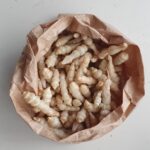 Crosne plantje (Japanse andoorn) - Bild 5