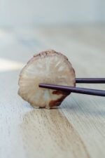 Iburigakko in plakjes (gerookte ingemaakte daikon) - 100 gram - Image 3