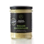 Wasabi mayonnaise (with fresh wasabi) - 175 grams