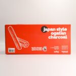 Geperst ogatan houtskool uit Vietnam - 10 kg - Bild 3