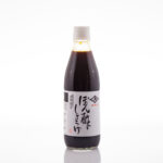 Ponzu shoyu (gewürzte Zitrussojasauce) - 360 ml