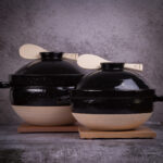 Kamado san donabe (rijstkookpot) - 3-cups - Image 6