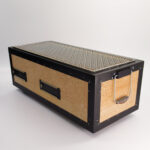 Konro Grill (Holzkohlegrill) - Kieselgurstein - B-10 (54 x 23 x 20 cm)