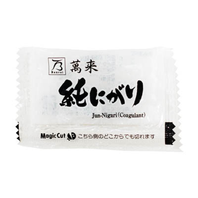 Gerinnungsmittel für Tofu (Jun-nigari) - 8 x 5 ml