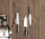 Rokkakkei muurmagneet - eik/walnoothout mix - Bild 5