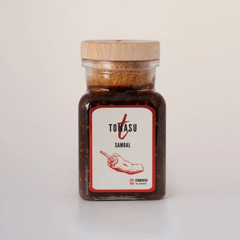 Tomasu sambal - 165 grams