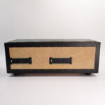 Konro Grill (Holzkohlegrill) - Kieselgurstein - B-10 (54 x 23 x 20 cm)