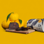Yubeshi - handwerklich hergestellte Delikatesse aus Yuzu und Miso