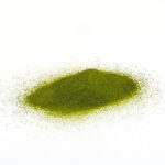 Algae powder aventurine green - from the Netherlands - 180 grams