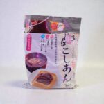 Anko koshian (glatte süße Bohnenpaste) - 300 Gramm