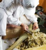 Witte shiroita battera kombu - 100 vellen (350 gram) - Afbeelding 3