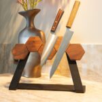 Rokkakkei Magnetrahmen - Eichenholz