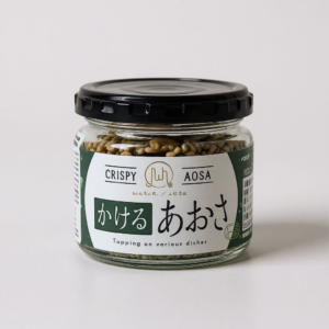 Knuspriger Belag aus Aosa-Algen - 90 Gramm