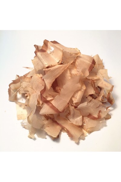 Katsuobushi (getrocknete und geräucherte Thunfischflocken) - 40 Gramm