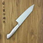Kamakura Bunka knife (chopping and fine/cube cutting) - 180 mm