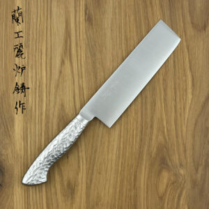 Kamakura Nakiri (Japans hakmes) - 175 mm