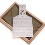 Oni Namida professional wasabi grater - stainless steel - 9.9 x 9.9 cm