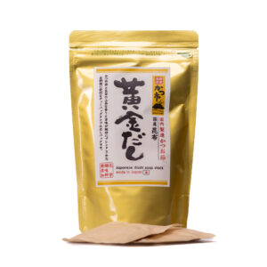 Dashi-Pulver-Tütchen (Boullion-Pulver) - mit Katsuobushi und Kombu - 10 x 8 Gramm