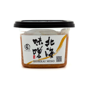 Hokkai Kioke white miso - 400 grams