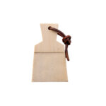 Haifischhaut-Wasabi-Ingwer-Reibe - Größe S