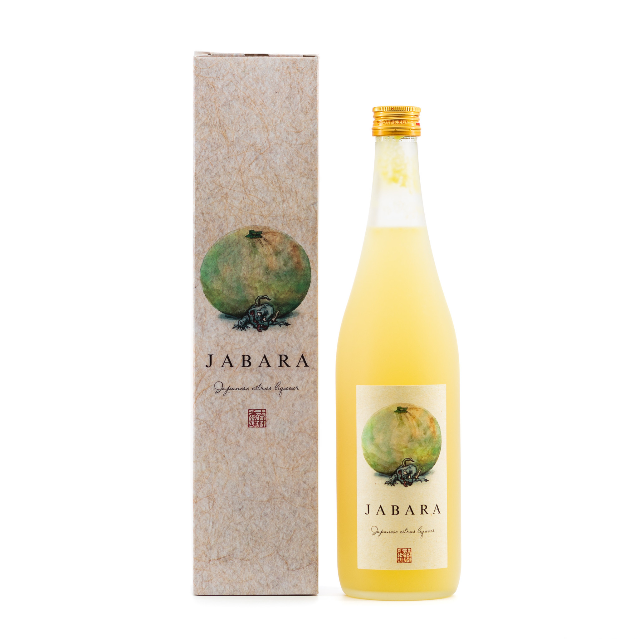 Jabara seltener Zitrus-Sake - 720 ml