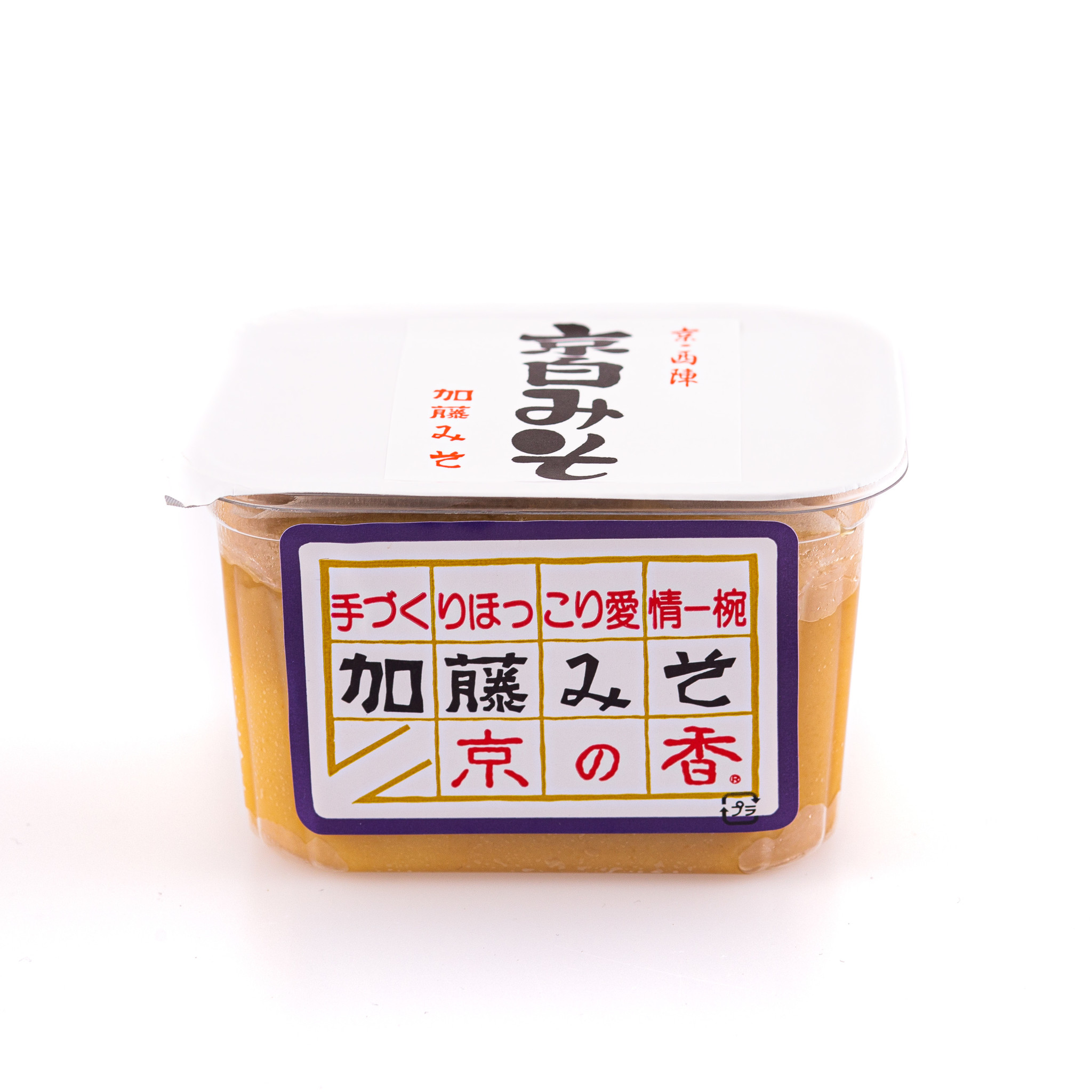 Witte miso - Kyoto-stijl - 500 gram