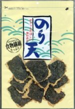 Nori tempura chips (noriten) - zout - 140 gram