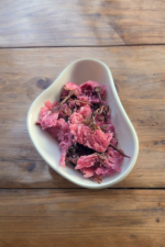 In Salz eingelegte Sakura (japanische Kirschblüte) - 500 Gramm