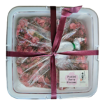 Zout ingelegde sakura (Japanse kersenbloesem) - 500 gram