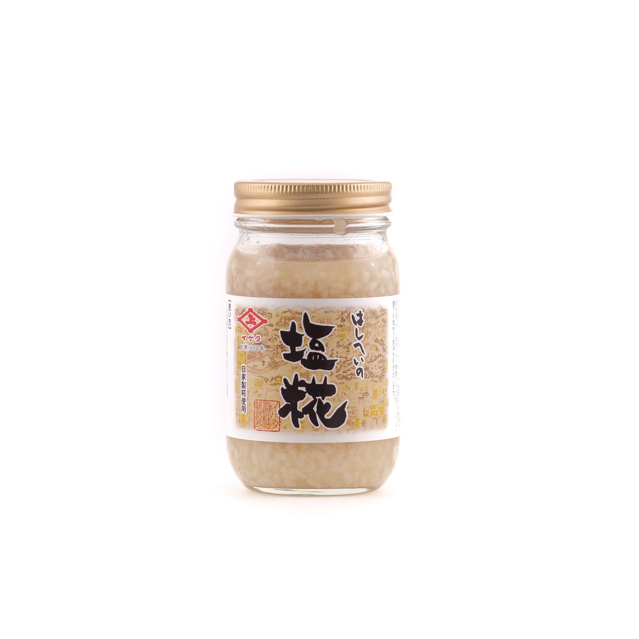 Shio koji (fermentierte Reismarinade) - 250 Gramm