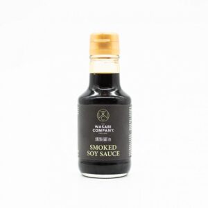 The Wasabi Company geräucherte Sojasauce - 150 ml