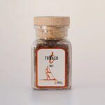 Tomasu zout - met sojasaus - 135 gram