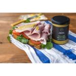 The Wasabi Company wasabi mustard - 175 grams